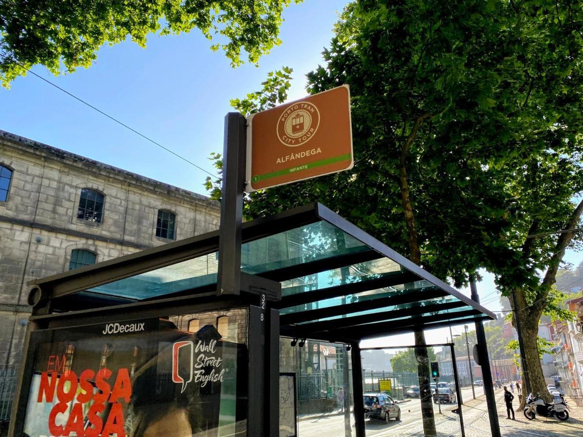 Miragaia Rio Apartment Porto Exterior photo